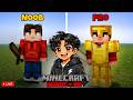 Part 3 Noob se Pro banne ka safar 😱 | Minecraft Survival | VR GameX