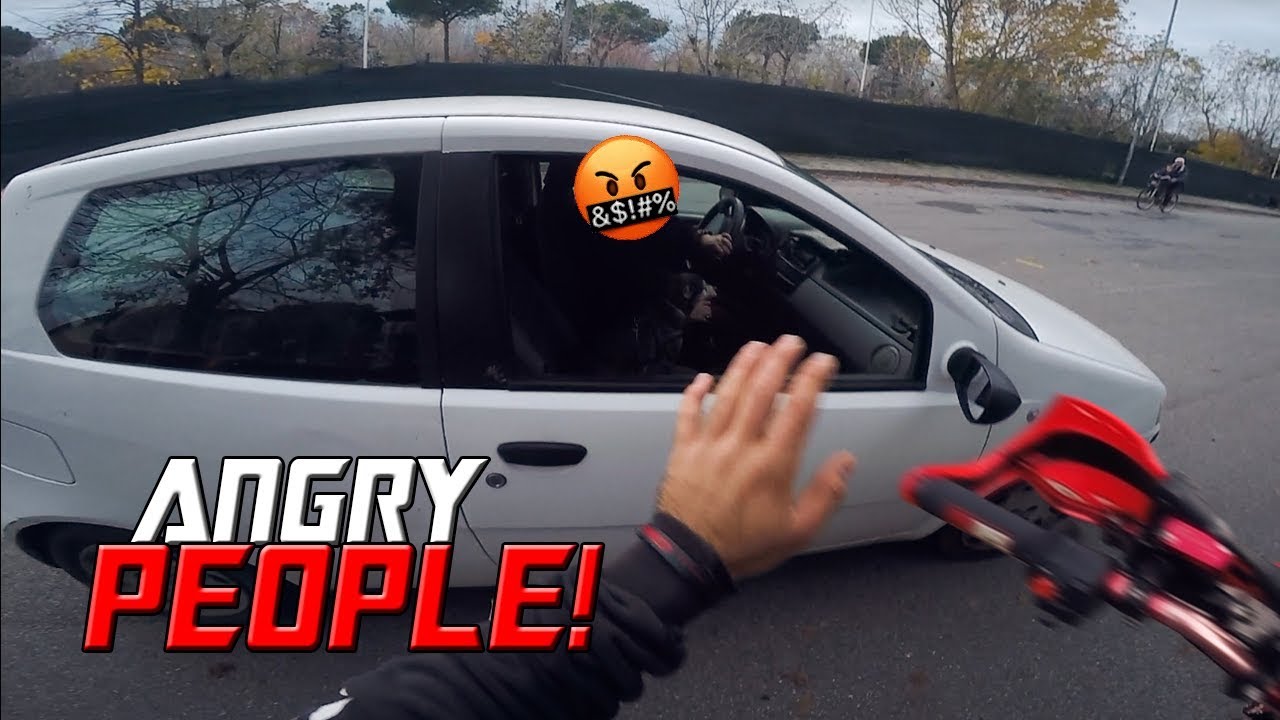 HM TPR 86 ANGRY PEOPLE and WHEELIE with @bklf_levin