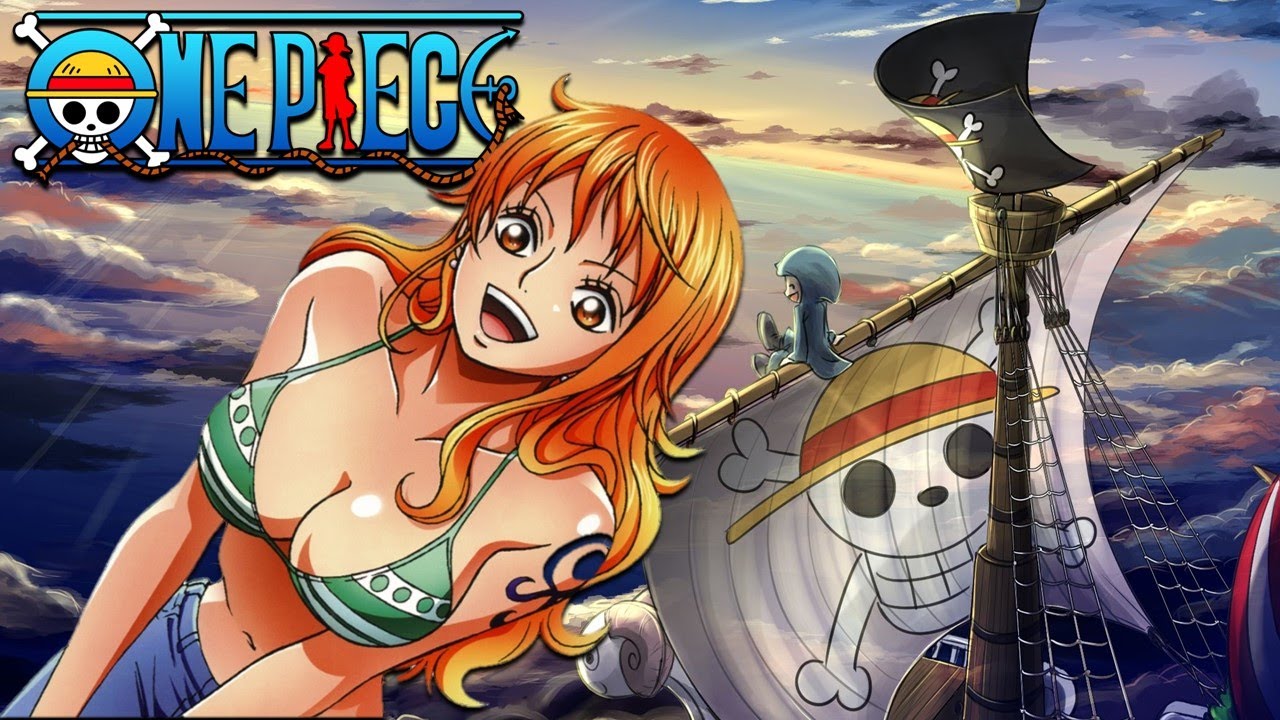 New World Arc Straw Hat Pirates REUNITE onepiece luffy YouTube