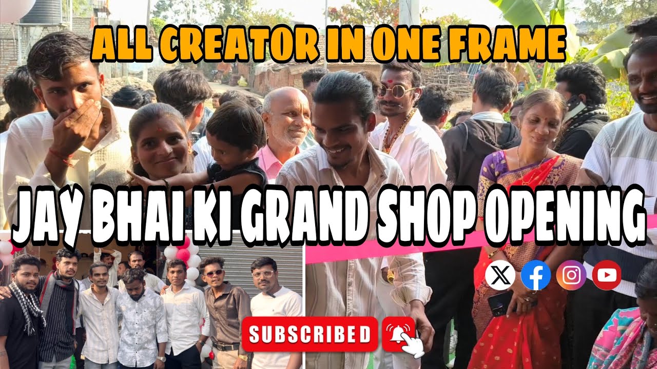 SHOP GRAND OPENING🎉 | FAITH FASHION STORE | ALL CREATORS IN ONE FRAME ❤️ | 2026 SPECIAL 