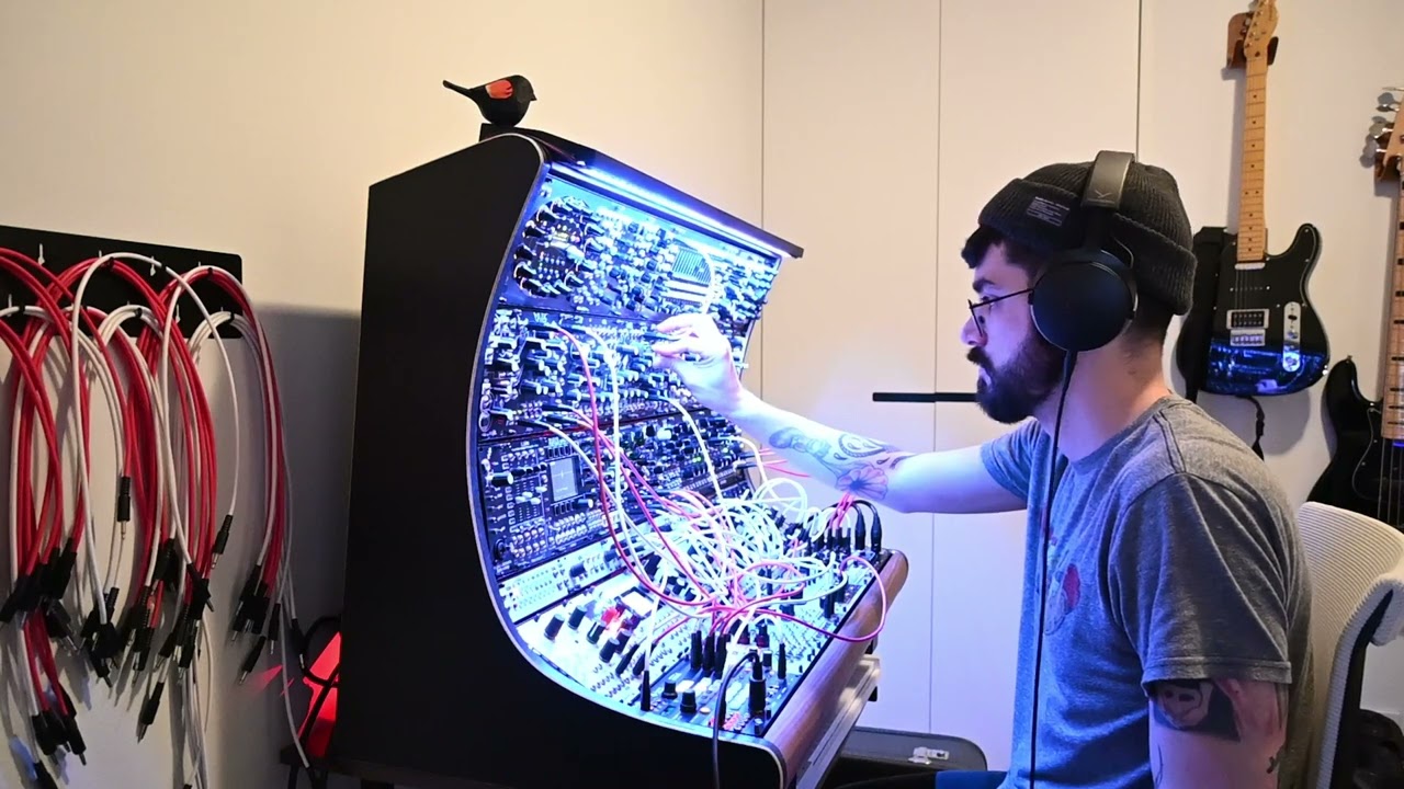 wøunds - No Words When Silence Dissipates (Castor & Pollux II)