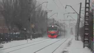 Электропоезд Эд9М-0101