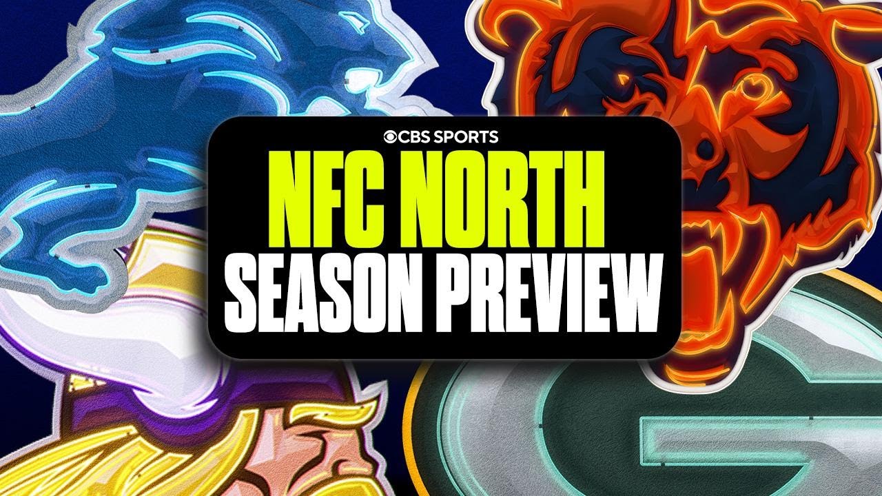 NFC North Season Preview & Predictions: Vikings Trade Options at WR, Pick to Win Division & MORE