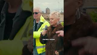 Pete & Bas - Mugshot Remix | What do we think of Queen Vic?