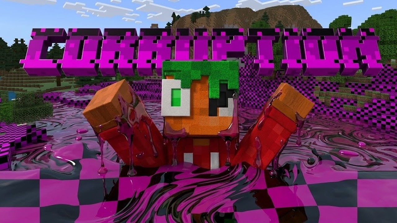 Exploré dimensiones que NO deberían existir en Minecraft (Parte 1)