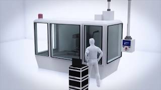 FARO - #7 Application FaroArm Dimensional Analysis