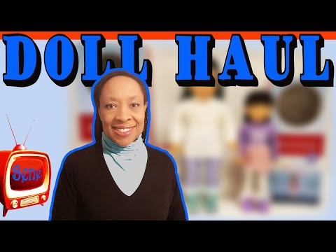 DOLL HAUL: American Girl Dolls of the Year 2022