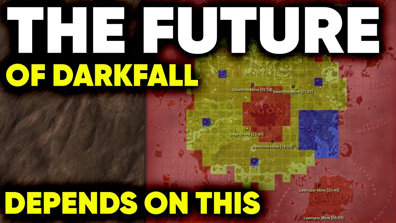 The future of Rise of Agon depends on this.. (