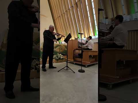 Melody (from The High Pass) - Myroslav Skoryk (1938-2020) arr. Sea-am.