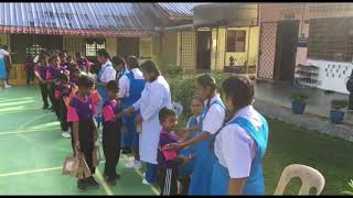 Sambutan Hari Guru 2019