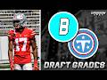 Why the Tennessee Titans had a B Draft | Breakdown &amp; Analysis (2026)