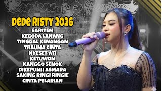 SARITEM DEDE RISTY ‼️Dede Risty Full Album 2026 Collection of Tarling songs with soft bass screenshot 4
