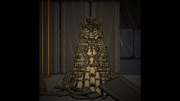 Submachine 9: The Temple - Pyramid (Lower Level)