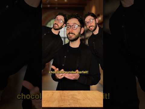 ordering food when you’re stuck in a musical