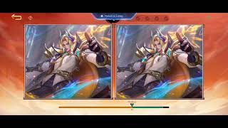 MLBB X Naruto || Sasuke find the difference event || Stage 8 solved screenshot 5