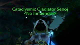 arcane dream world pvp