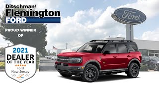 Flemington Ford has it ALL