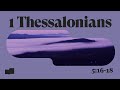 1 thessalonians 51618 lyric by verses