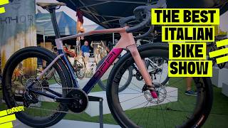 Italian Bike Festival 2026: Unreleased Bikes and Pure Italian Bike Passion: Part 1