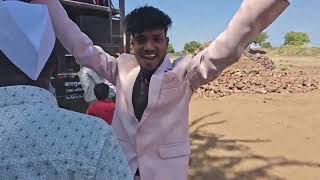 शादी के डांस में दुल्हन के भाई ने मचाया धमाल! @MaharashtraShaadiBlog Maharashtra shaadi block