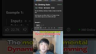 The MOST fundamental dynamic programming Leetcode problem you need to know #dynamicprogramming #java