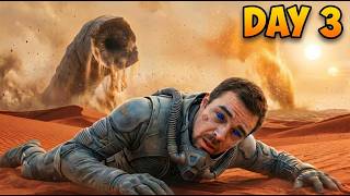 Surviving My First Week Of Dune Awakening