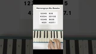 Memangnya Aku Boneka  Mazaya tutorial