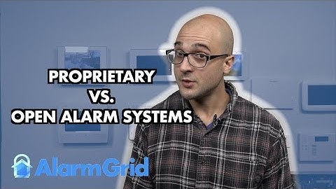 Difference Between "Proprietary" and "Free and Clear" Security Systems