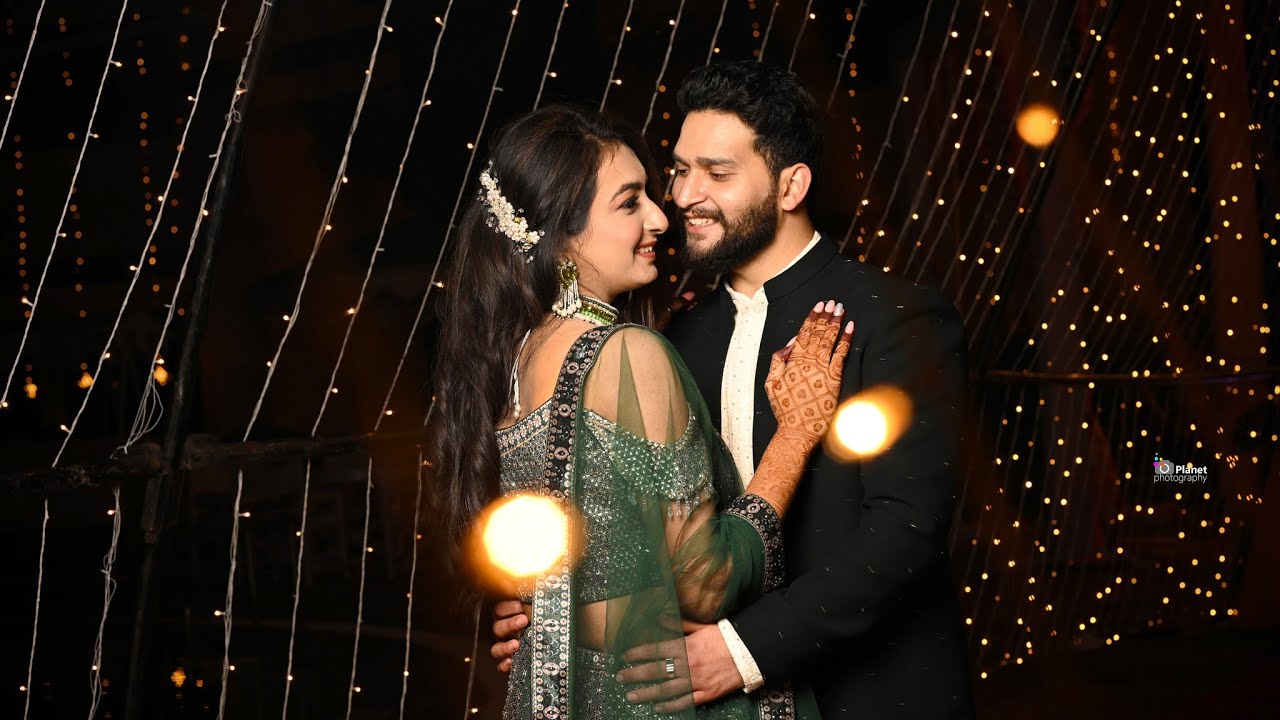 Hari Om & Kanchan - Wedding Highlight 2022 - Planet Studio Rewa