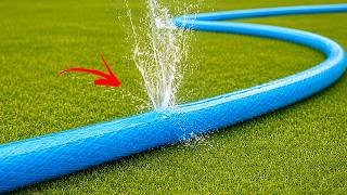 You WON'T BELIEVE How to Weld Two Soft Plastic Pipes Together -- It's GENIUS! screenshot 5