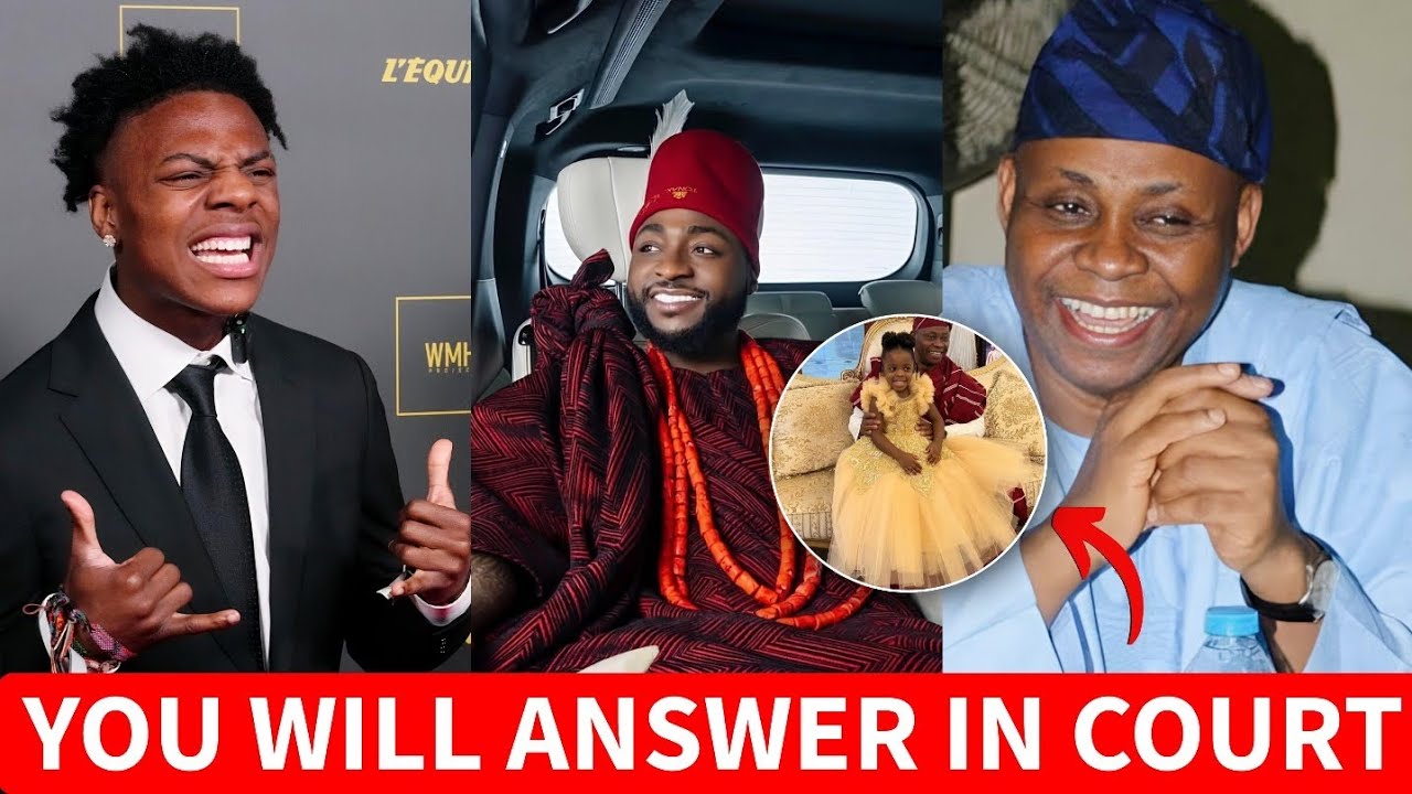 I Will Protect My Son and His Children – Davido’s Father Breaks Silence & Fela kuti vs Wizkid 