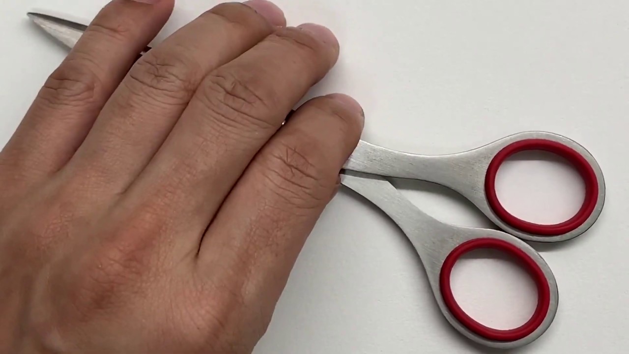 超定番はさみの特許から工業デザインの真骨頂を分析する。【文具のと