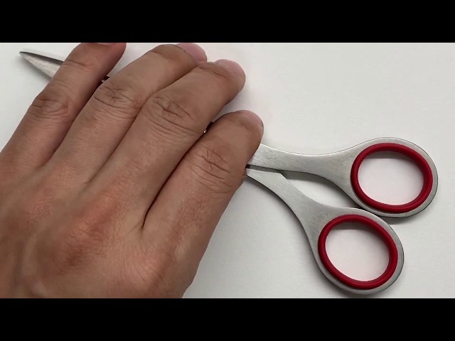 超定番はさみの特許から工業デザインの真骨頂を分析する。【文具のと