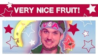 VERY NICE FRUIT - Very Russian Music Video