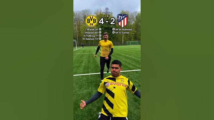 Will Dortmund Make it to the Final? ⭐️🏆 #championsleague