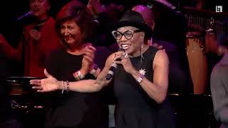 Just Family - DeeDee Bridgewater Live at Berklee Performance Center