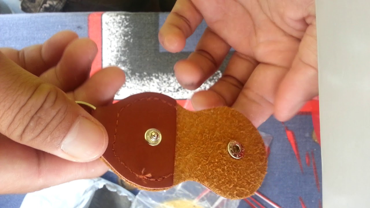 Guitar Pick Holder Unboxing & Review