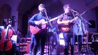 Foreign Fields - In Hiding (SXSW 2015) HD