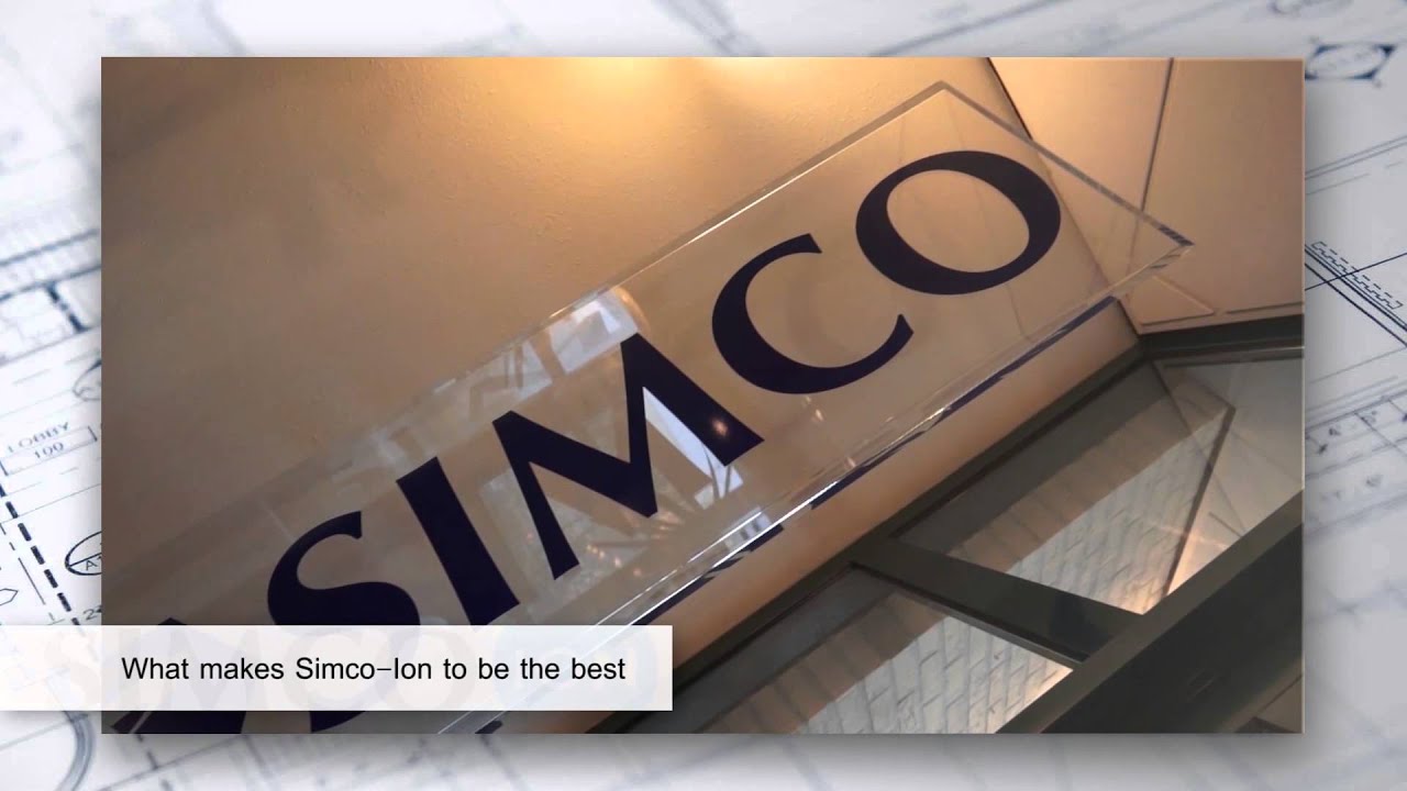 Simco-Ion Europe corporate image - YouTube