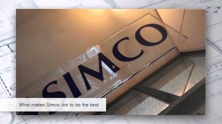 Simco-Ion Europe Corporate Image