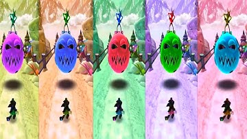 Sonic Dash Vampire Shadow Gameplay Ep 176