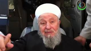 Mahmud Efendi̇ Hazretleri̇mi̇zi̇n Bursadan Dönüşü