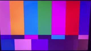 RPTV (TV5 Feed) - SMPTE Color Bars