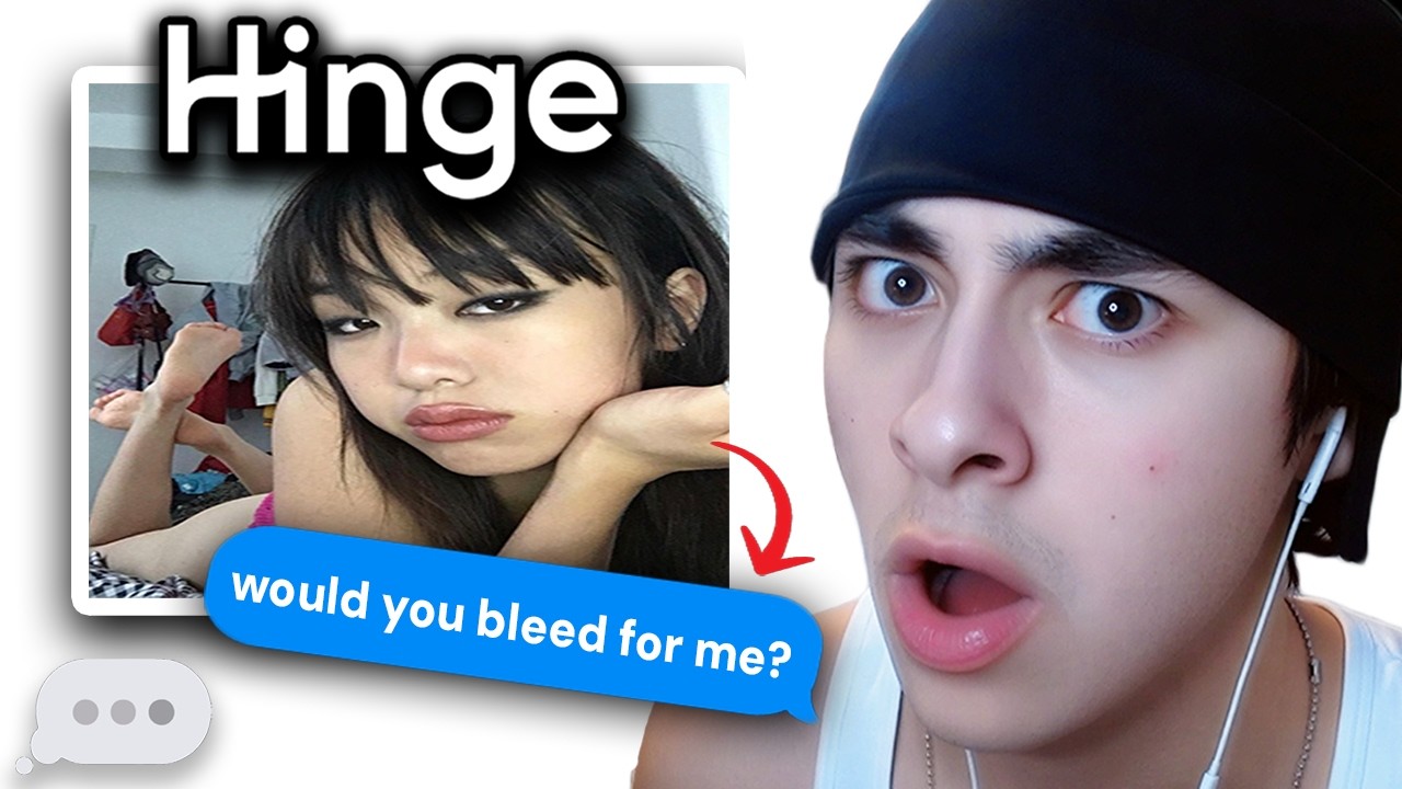 Hinge, But I Can Only Use Underground Lyrics!