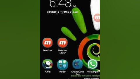 Champcash: UC  Browser settings for web portal