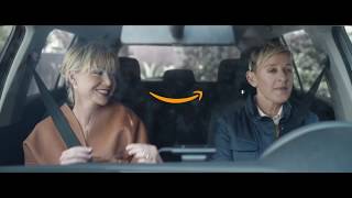 Amazon - #BeforeAlexa (Ellen Degeneres and Portia de Rossi, Super Bowl, 2020)