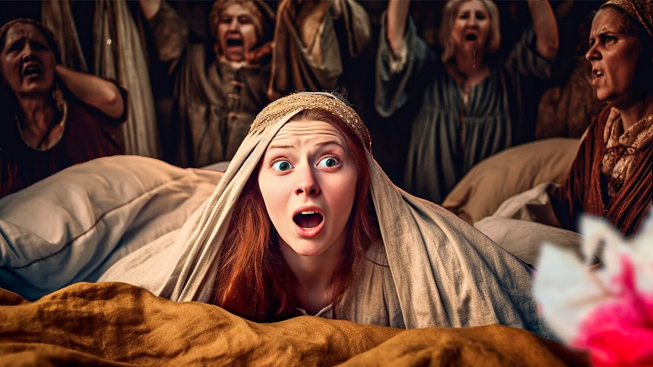 The Disturbing Art of Faking Virginity in History YouTube