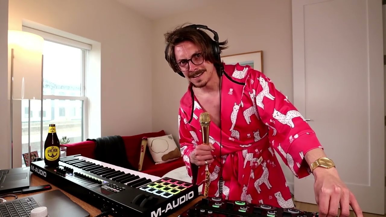 Marc Rebillet - Work Playlist