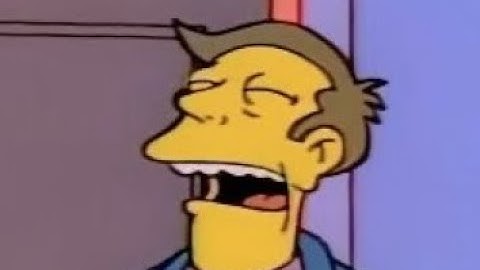 Steamed Hams but only frames with open mouths are shown