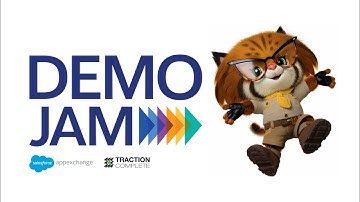 Salesforce AppExchange Demo Jam - Complete Hierarchies